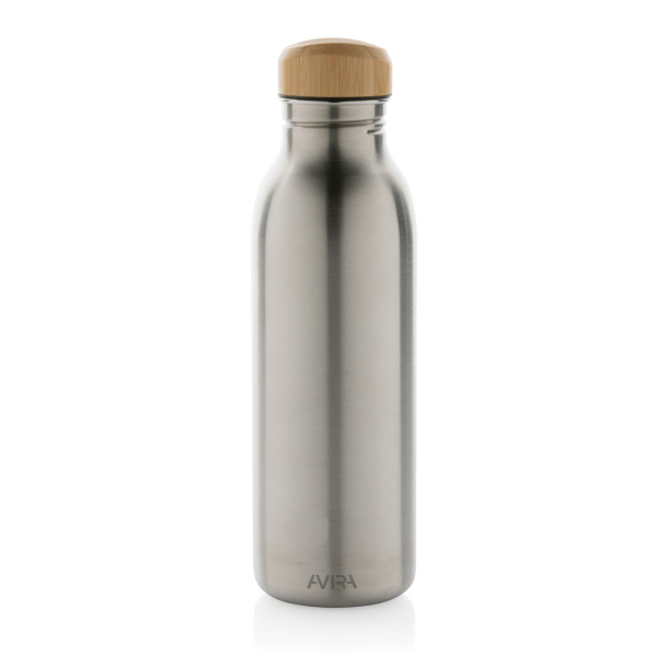  Avira Alcor RCS Re-steel single wall water bottle 600 ML