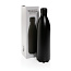  Solid color vacuum stainless steel bottle 1L