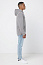  Iqoniq Trivor recycled polyester microfleece hoodie, storm grey