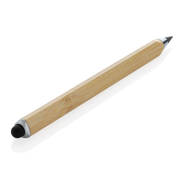  Eon bamboo infinity multitasking pen