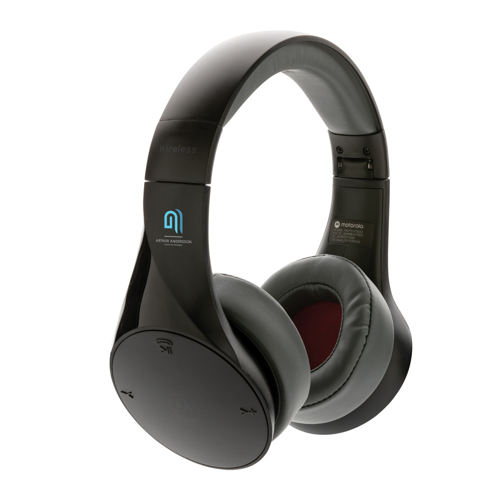 Motorola MOTO XT500 Wireless over ear headphone P329.531 Promoshop