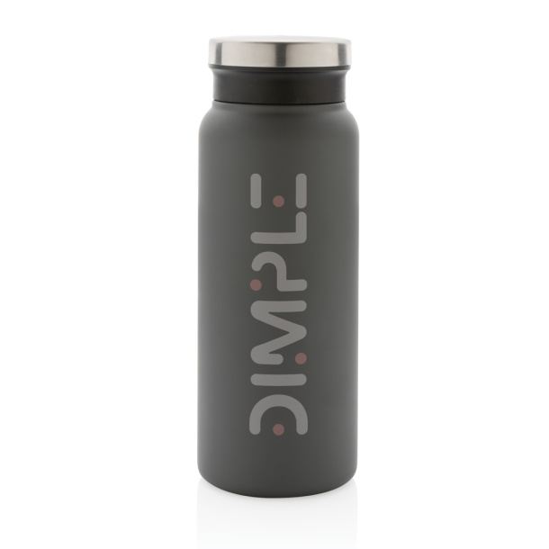  RCS Recycled stainless steel vacuum bottle 600ML