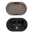  Light up logo TWS earbuds in charging case