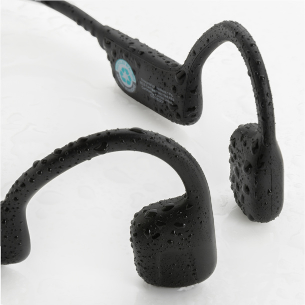  Urban Vitamin Glendale zrakom provodljive slušalice od RCS rplastike