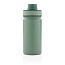  Vacuum stainless steel bottle with sports lid 550ml