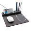 Air mousepad with 5W wireless charging and USB