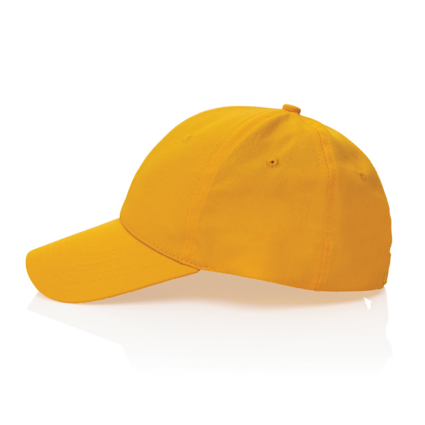 Impact 6 panel 190gr Rcotton cap with AWARE™ tracer
