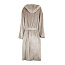  VINGA Louis luxury plush RPET robe