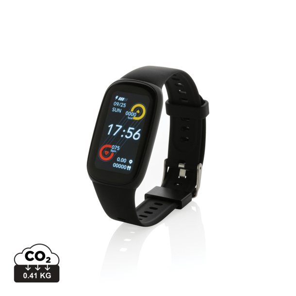  RCS recycled TPU activity watch 1"47 with HR monitor