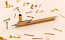  5 u 1 alatna kemijska olovka od bambusa