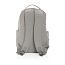  Impact AWARE™ 16 oz. recycled canvas backpack