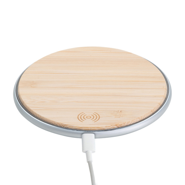 TOP BAMBOO wireless charger