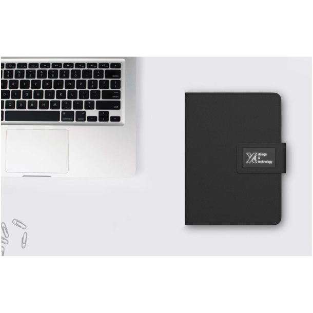 SCX.design O16 A5 light-up notebook powerbank - SCX.design