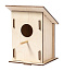 Pecker birdhouse