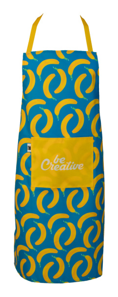 CreaChef Pocket custom RPET apron