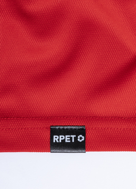 Dekrom RPET polo shirt