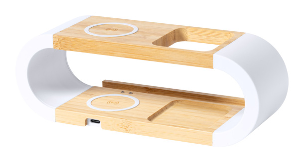 Lonclow wireless charger organiser