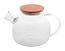 Tendina glass teapot