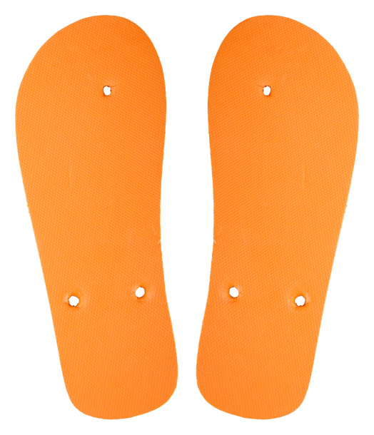 CreaPlaya customisable beach slippers