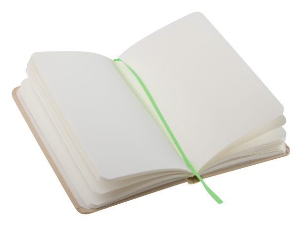 Econotes recycled paper notebook