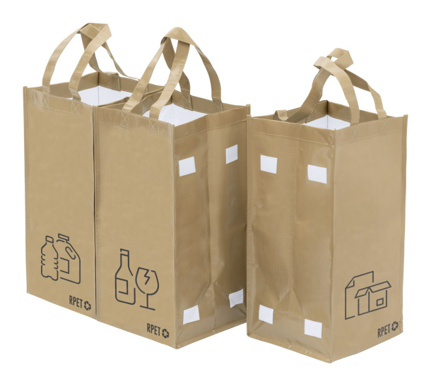 Stuggar RPET vrećice za recikliranje otpada