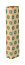 CreaSleeve Kraft 162 custom kraft paper sleeve