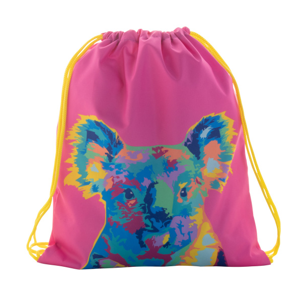 CreaDraw Kids custom drawstring bag for kids