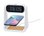 Darret alarm clock wireless charger