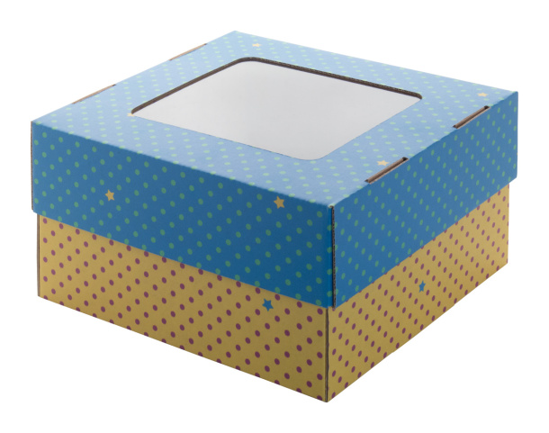 CreaBox Gift Box Window S persoalizirana poklon kutija