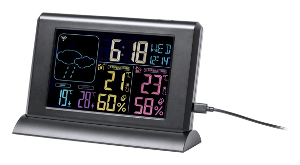 Lautar weather station