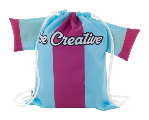 CreaDraw T Kids RPET personalizirana dječja torba s vezicama
