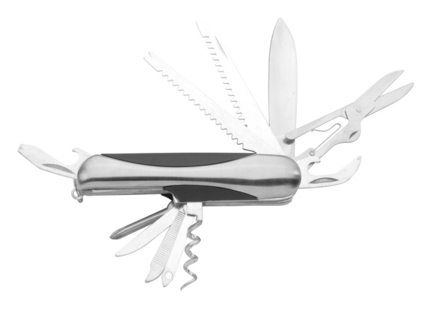 Wyoming pocket knife with 11 functions