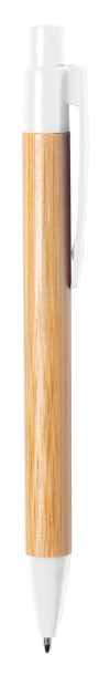 Heloix bamboo ballpoint pen