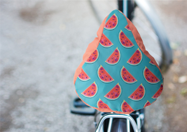 CreaRide bicycle seat cover