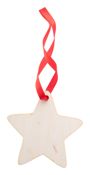 WoXmas ukras za božićno drvce, zvijezda