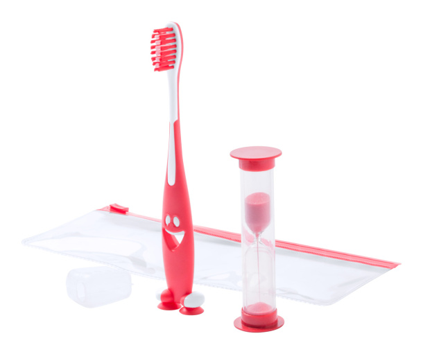 Fident toothbrush set