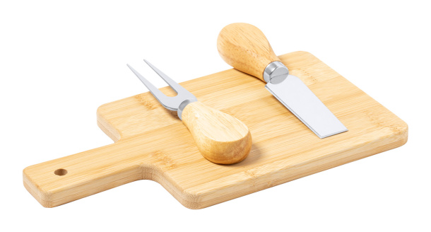 Tauroa cheese knife set