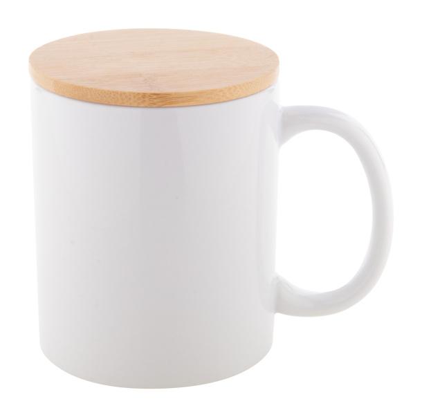 BooColour sublimation mug