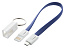Pirten USB kabel, privjesak