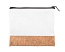 CreaBeauty Cork S custom cosmetic bag