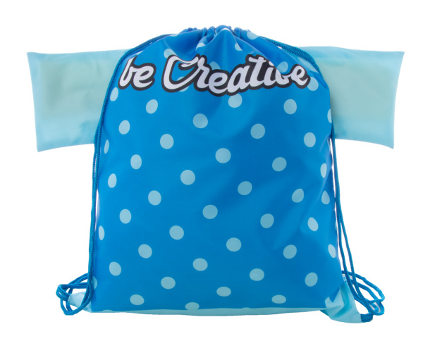 CreaDraw T custom drawstring bag