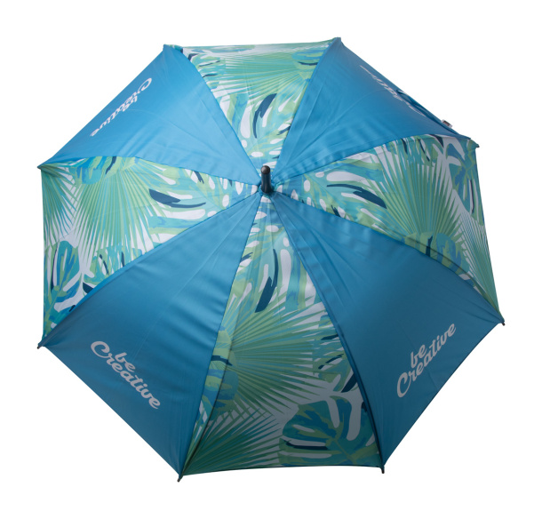 CreaRain Eight RPET custom umbrella