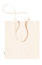 Fizzy cotton shopping bag, 180 g/m²