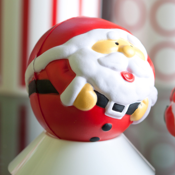 Santa Claus Antistres loptica - Djed Mraz