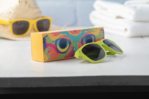 Creabox Sunglasses A personalizirana kutija