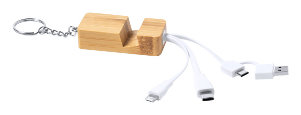 Drusek privjesak s USB kablom