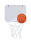 Jordan koš za košarku