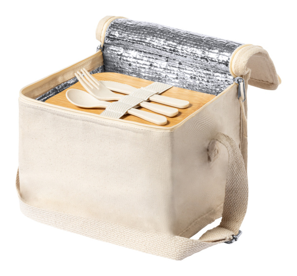 Parum rashladna torba s kutijom za ručak
