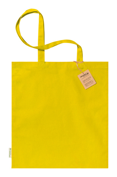 Klimbou cotton shopping bag, 140 g/ m2