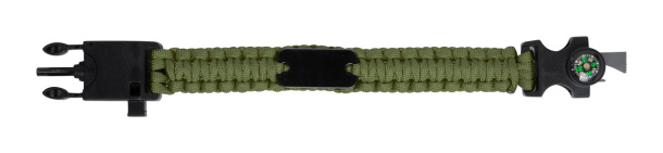 Kupra survival bracelet